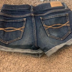 Abercrombie Kids size 12 denim shorts